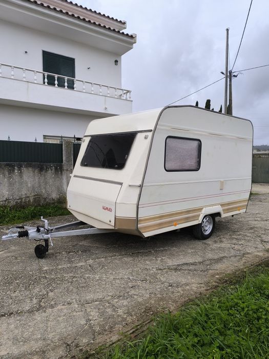 Caravana Nomad  340