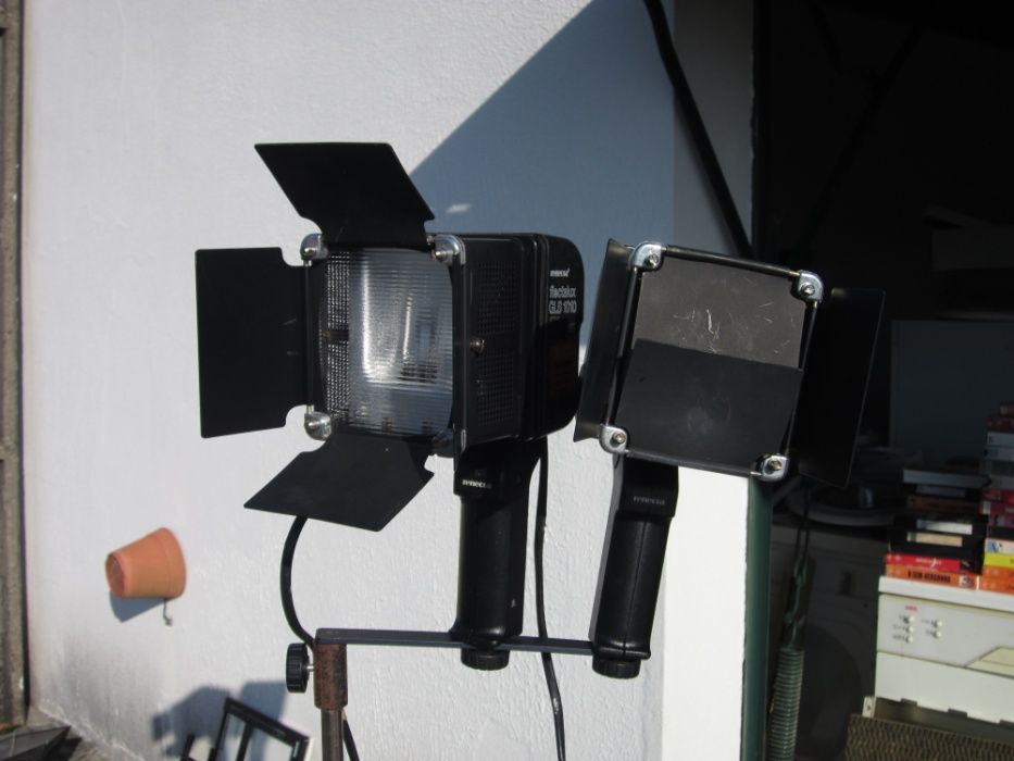 Projectores Reflectores Fotografia Estudio  REFLETA