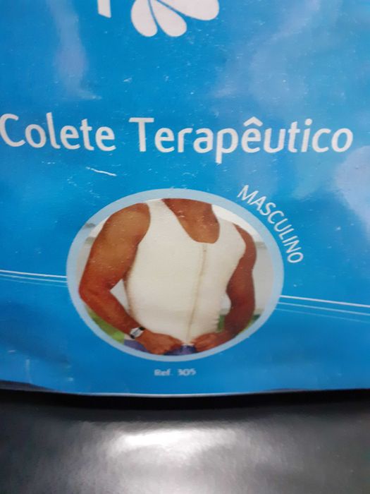 COLETE TERAPEUTICO MASCULINO