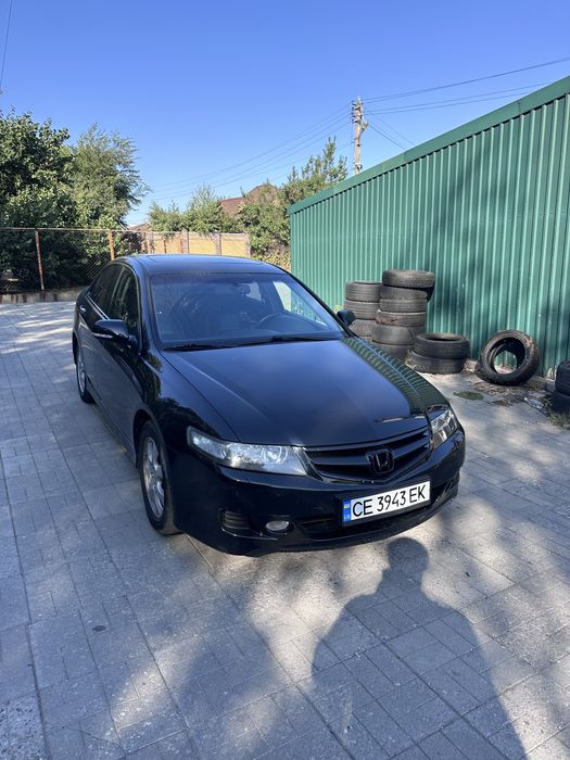 Honda Accord 2.0 Executive