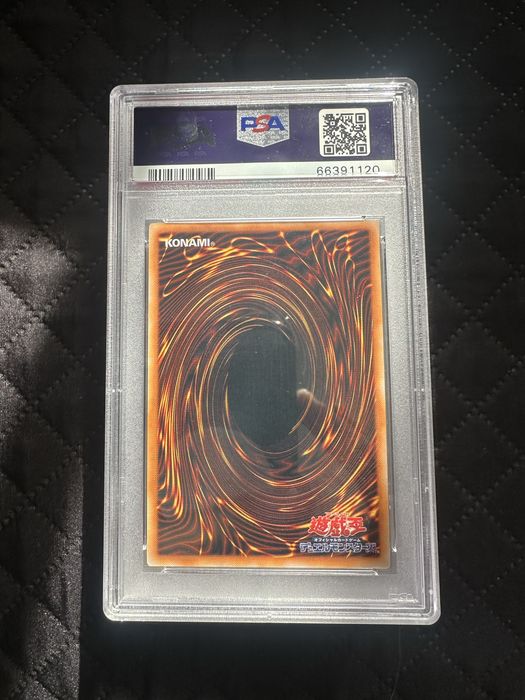 YU-GI-OH PSA 9 premium pack 1999