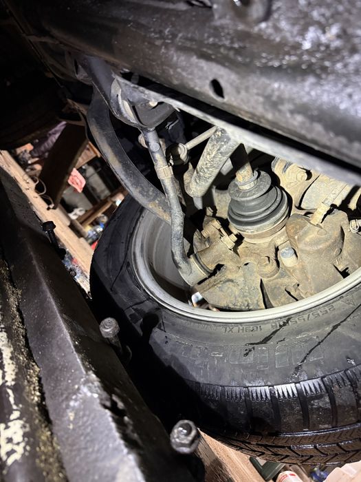 BMW X5 E53 3.0d 2001г (обслуженый)