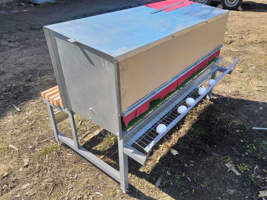 Клетка для перепелов-несушек на 30 голов