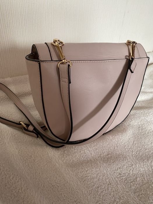 Torebka pudrowy róż Orsay