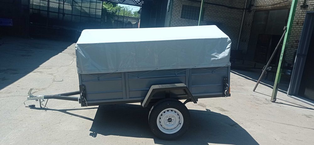 Купить прицеп(2000х1300),новый,документы,завод