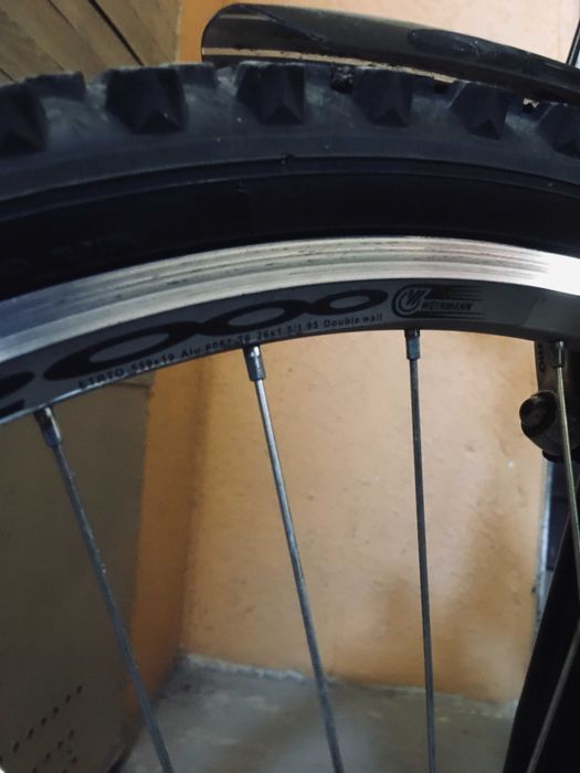 Damski rower UNIBKIE 26 zoll / Shimano