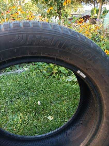 Opony zimowe Hankook