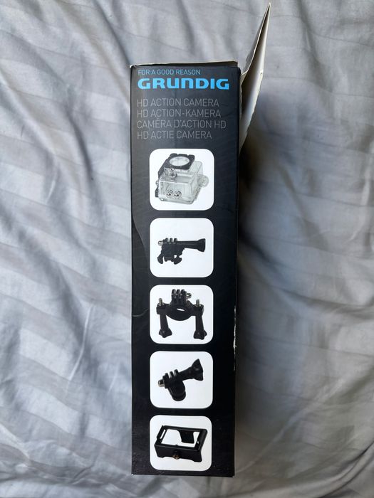 Kamera Grundig HD 720p