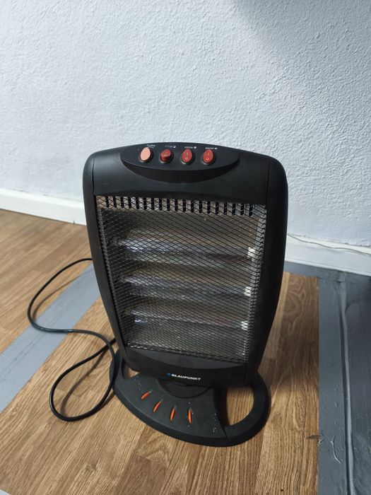 Aquecedor blaupunkt 1200w