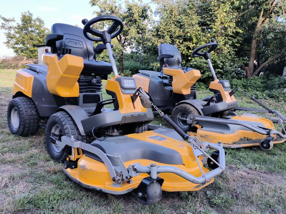 Stiga park pro 540 ix 2021rok
