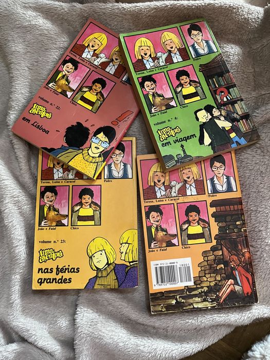 Coleção Uma Aventura