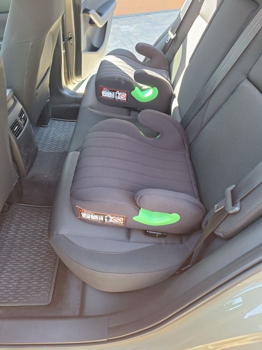 Fotelik samochodowy usiedzisko ISOFIX