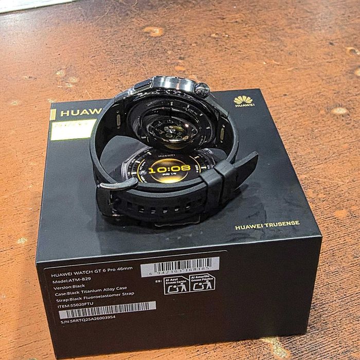 Smartwatch Huawei Watch GT 6 PRO jak nowy