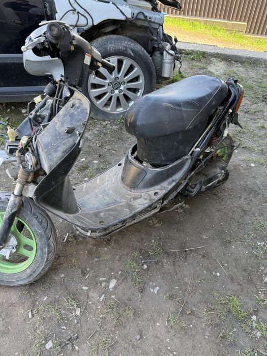 Розбор хонда діо 34-35 продам