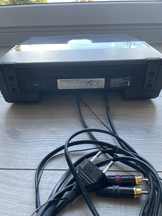 Gramofon technics sl 7