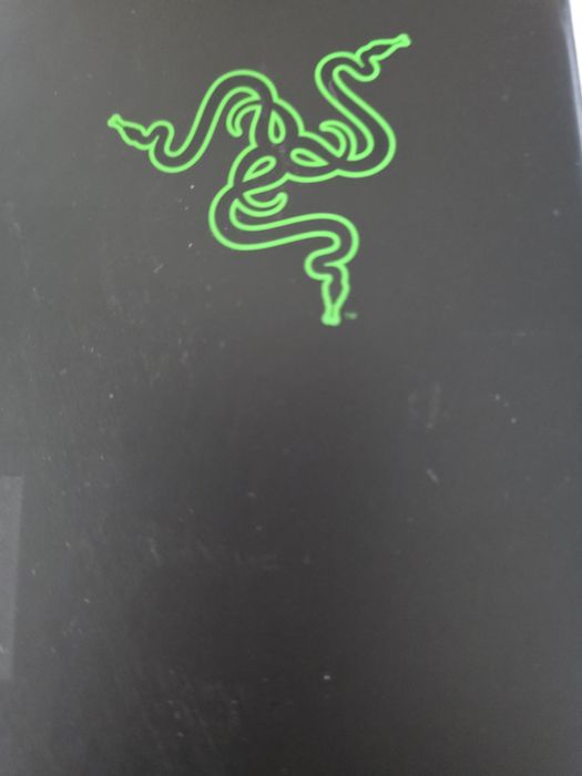 Razer podkładka pod mysz.