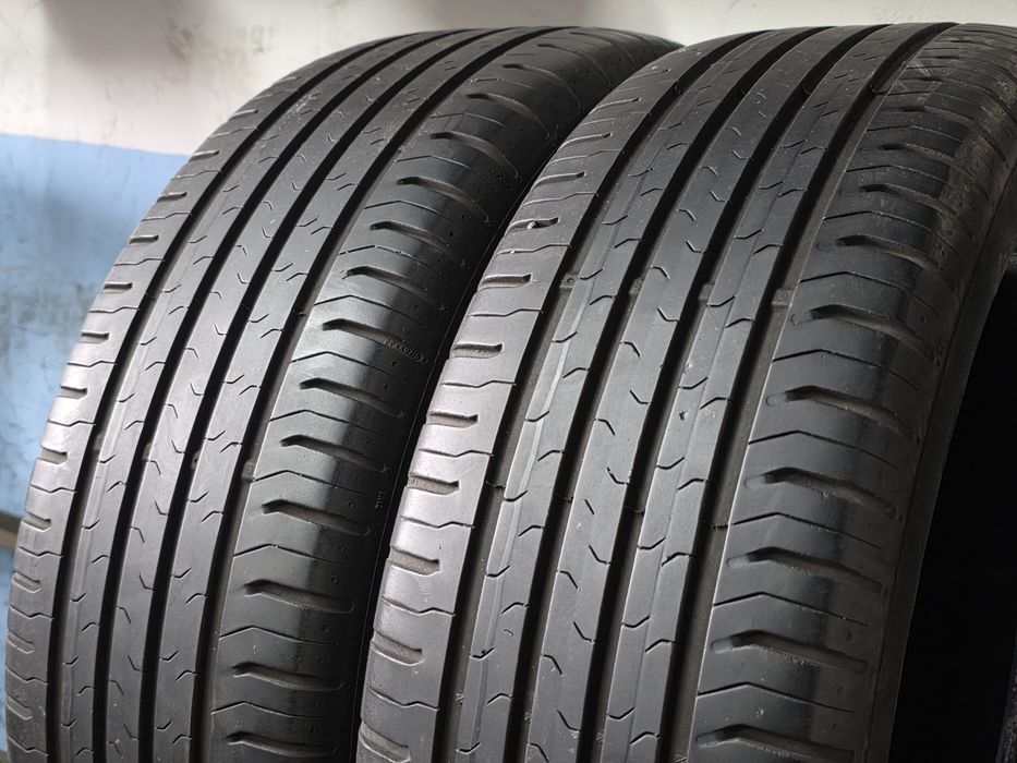 Opony letnie Continental ContiEcoContact 5 215/60R17 96H