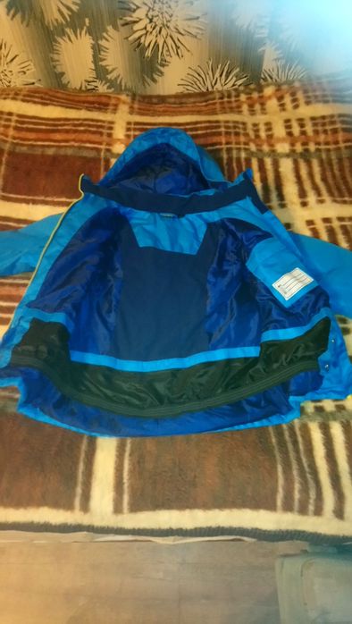 Kurtka  Crivit dziecięca rozmiar 146/152