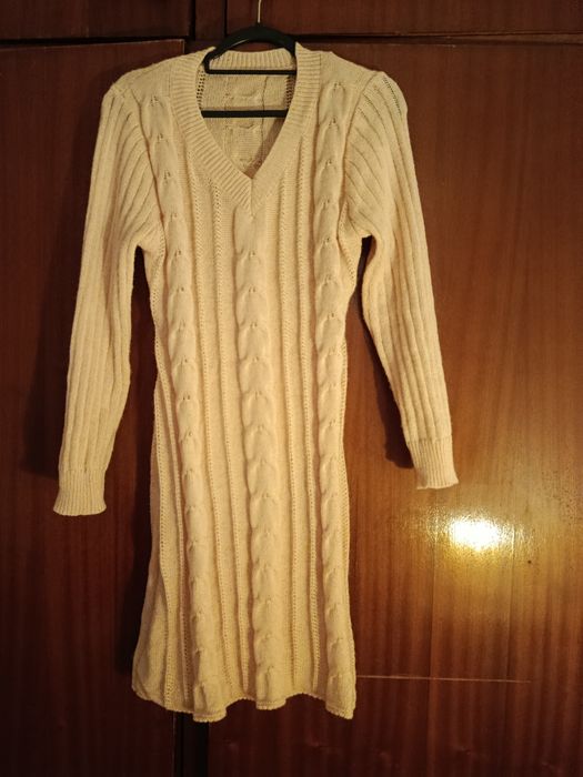 Vestido de malha L
