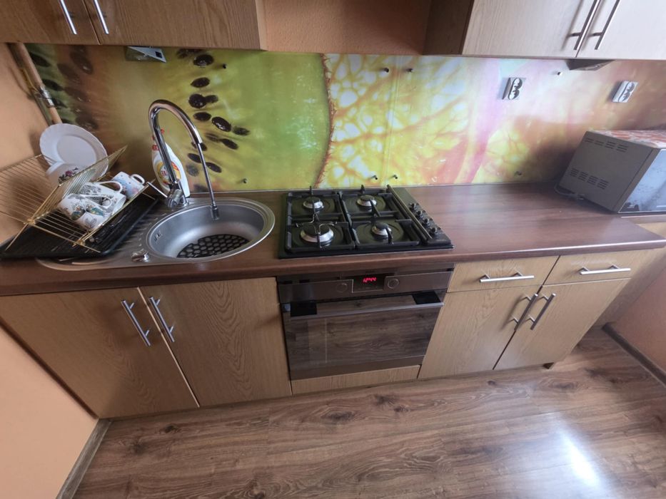 Kuchnia z agd bardzo dobry stan