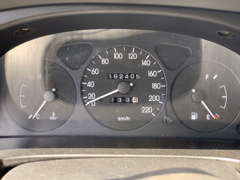 Daewoo Lanos 2006