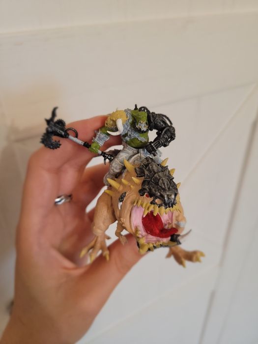 Ork warboss druk