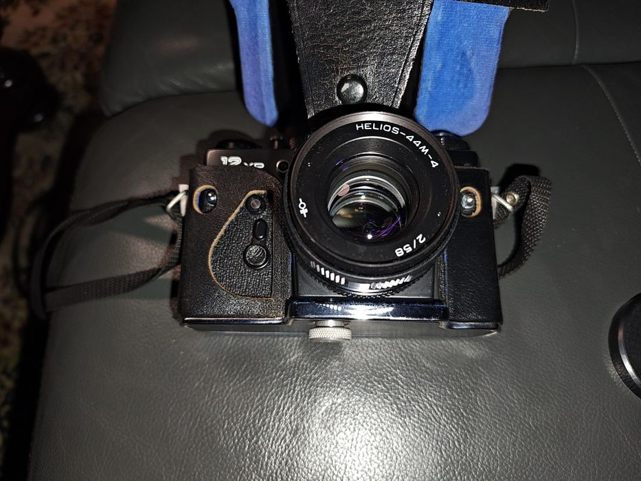 Zenit TTL  Helios 44M-4  super stan futerał