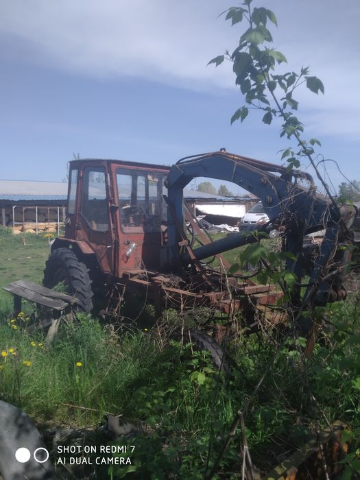 Погрузчик трактор  Т-16