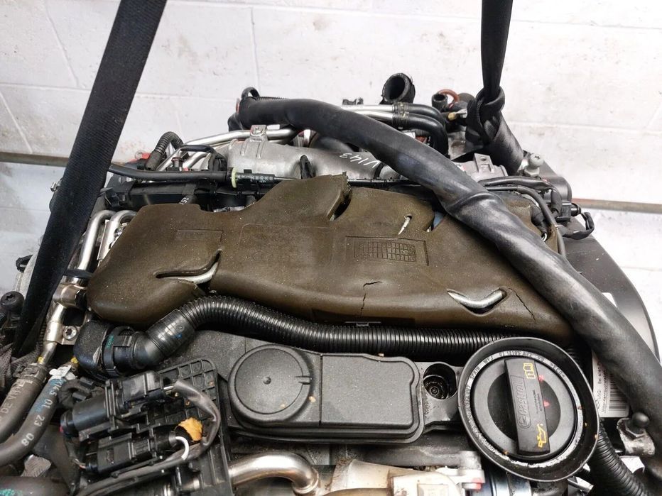 Motor CAG AUDI 2.0L 143 CV