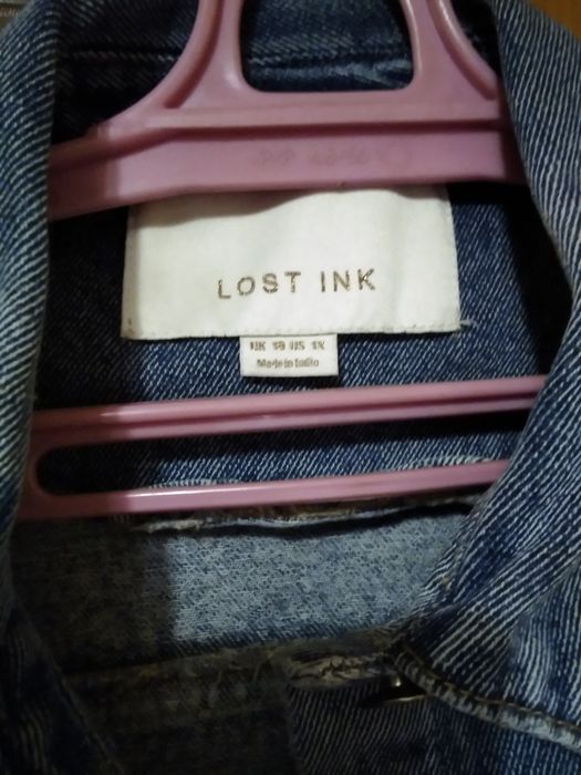 Джинсовая куртка