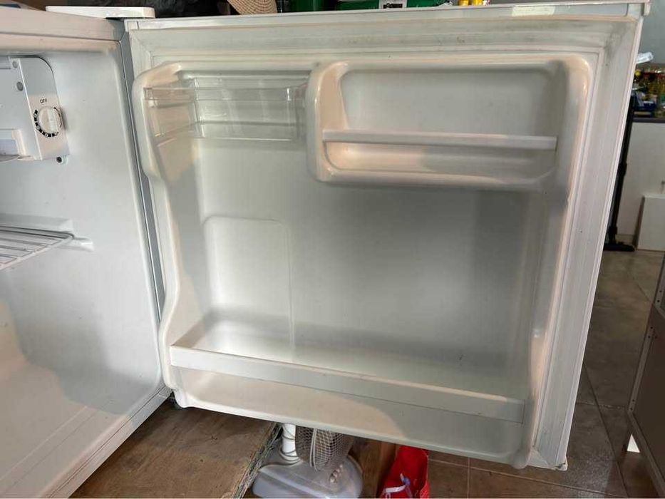 Frigorífico mini branco