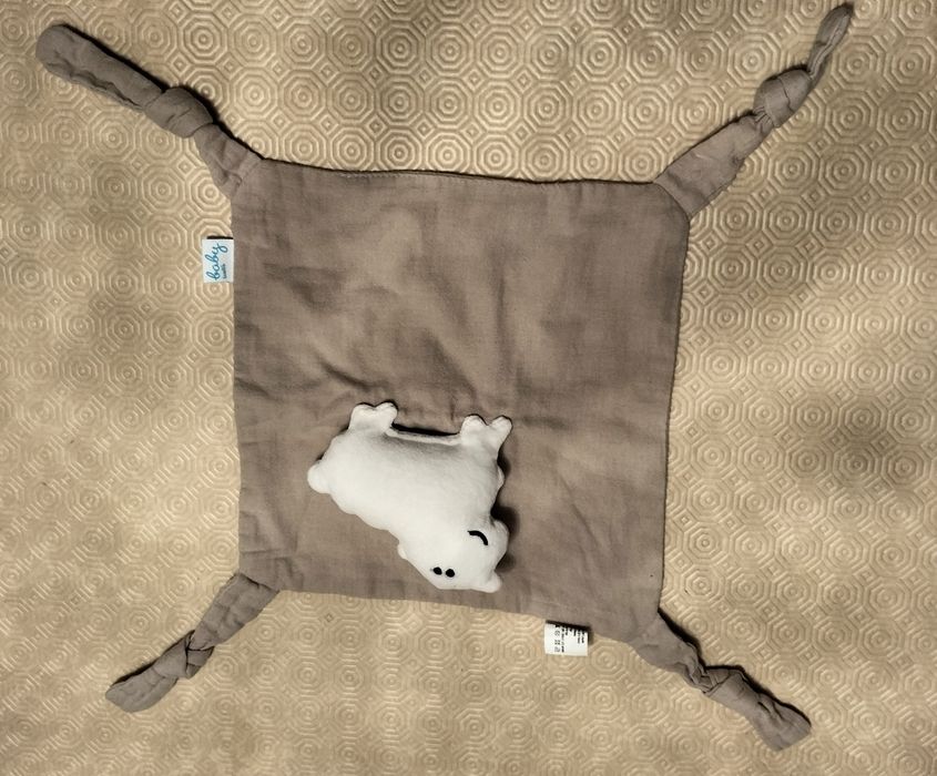 Doudou para bebé