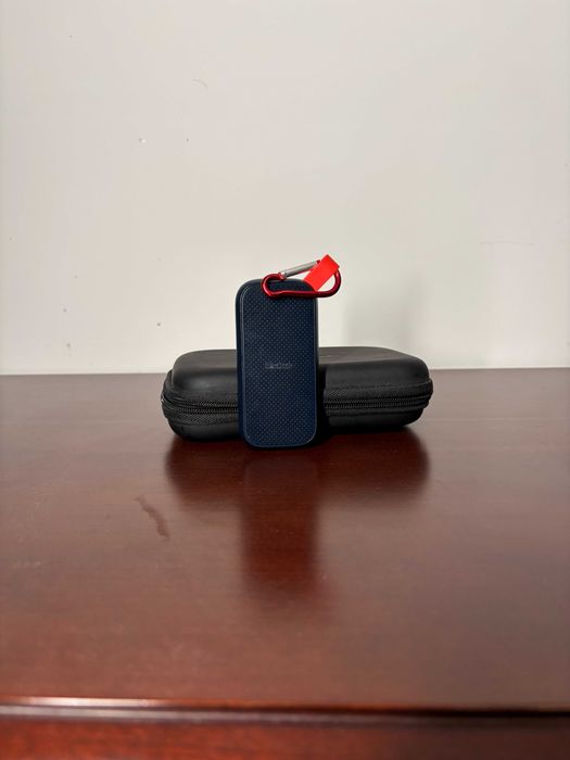 SanDisk Extreme Portable SSD 480gb