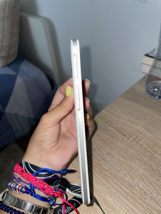 Alcatel A3 XL, branco