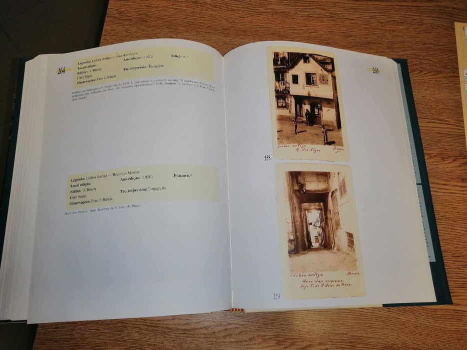 O bilhete postal ilustrado e a história urbana Lisboa