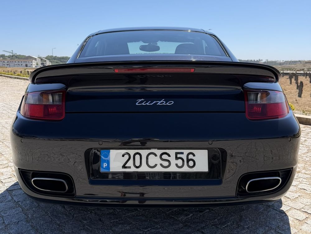 Porsche 911 (997) Turbo