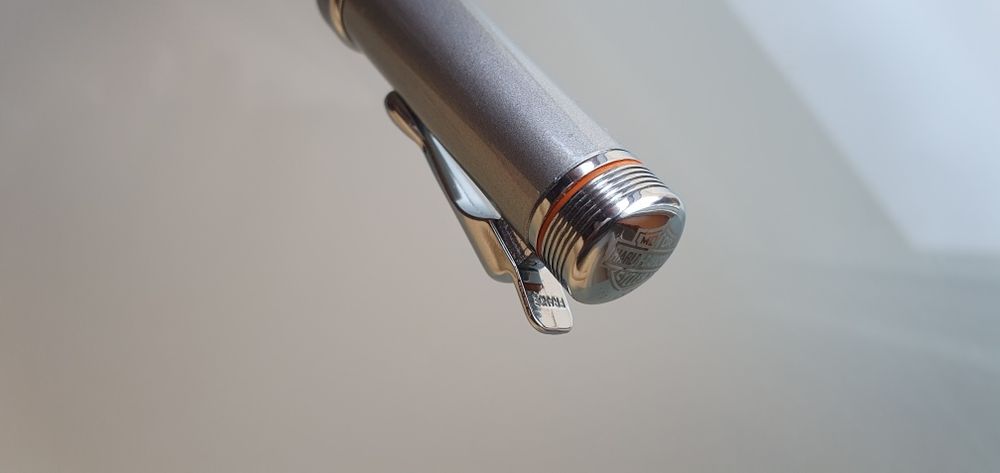 Caneta, esferográfica  Harley Davidson