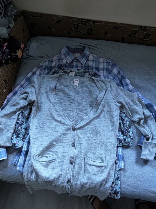 Zestaw ubrań damskich Massimo rozmiar M-L