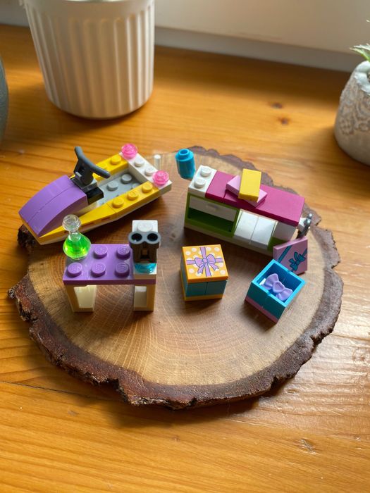 Zestaw Lego friends