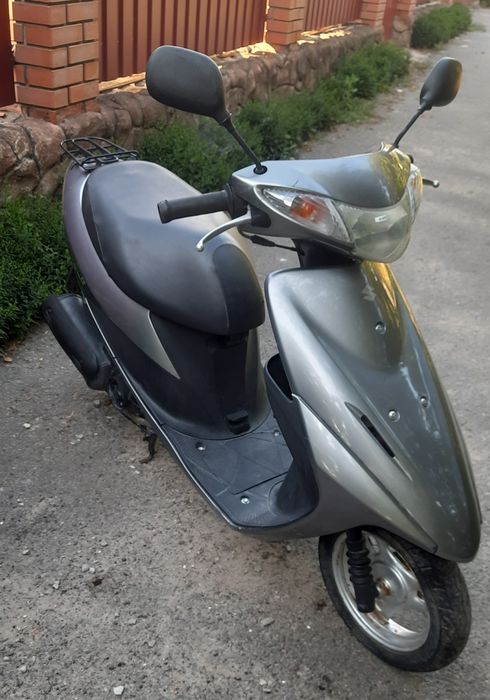 Suzuki address V50G
