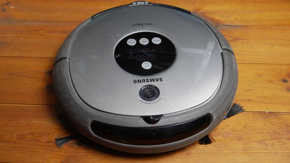 Odkurzacz Samsung NaviBot SR8845