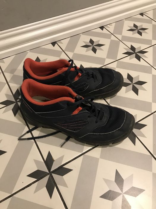 Buty turystyczne trekkingowe 38 Quechua MH100 Dechatlon