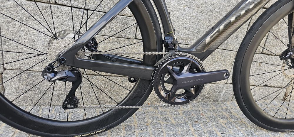 Bicicleta Scott Foil RC 10 L 56