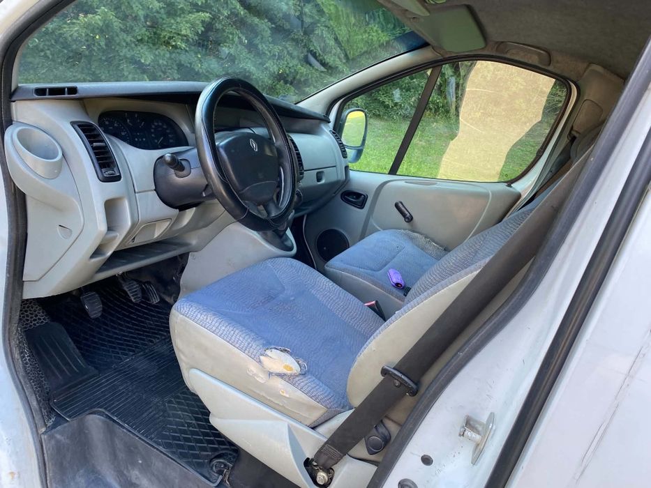 Renault Trafic 1.9 dCi