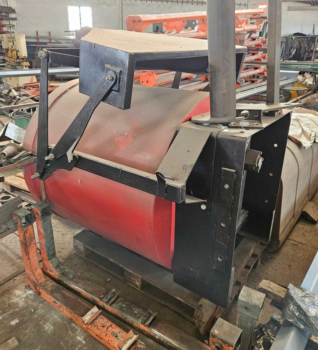 Betoneira 500 L para Manipulador Telescópico