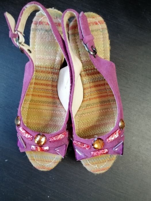 Босоножки женские размер 37, 5