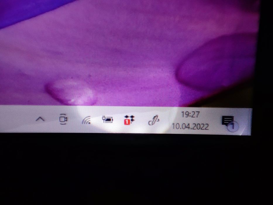 Klapa górna Dell Latitude E7270 touch