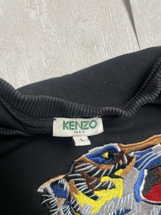 Свитшот світшот Sweatshirt Kenzo кензо