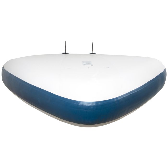 Stand up Paddle ultra compact e estável 10 pés (130 kg máx) branco e