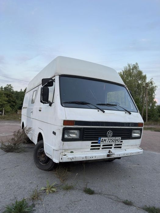 Volkswagen LT 45